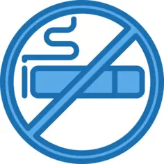 No smoke