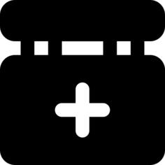 First aid kit