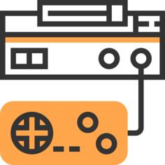 Game console