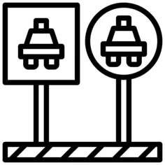 Taxi stop