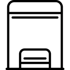 Garbage bin