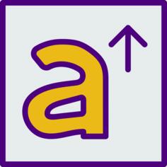 Uppercase