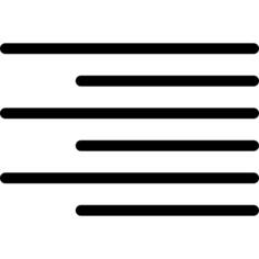 Align right