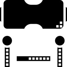 Vr glasses