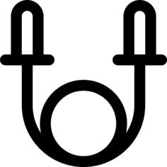 Skipping rope