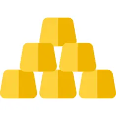 Gold ingot