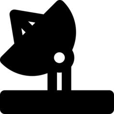 Satellite dish
