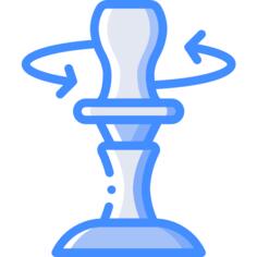 Potter wheel