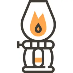 Oil lamp