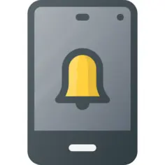 Phone alarm