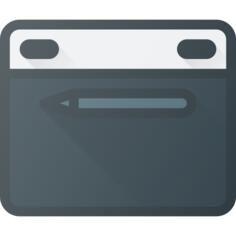 Graphic tablet