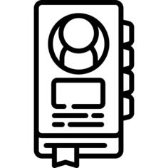 Contact book