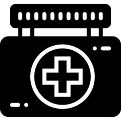 First aid kit