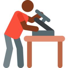 Graphic designer