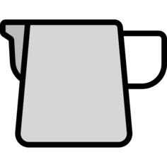 Milk jar