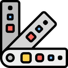 Color palette