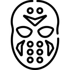 Hockey mask