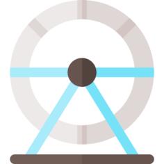 Hamster wheel