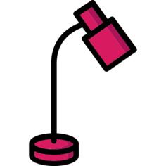 Desk lamp
