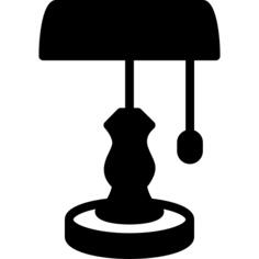 Desk lamp