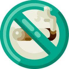 No smoking