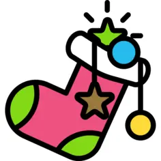 Christmas sock