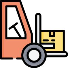 Forklift