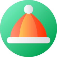 Sleeping hat