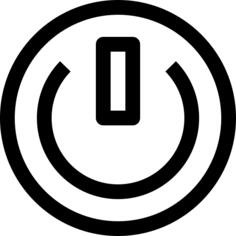 Power button