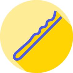 Hair pin
