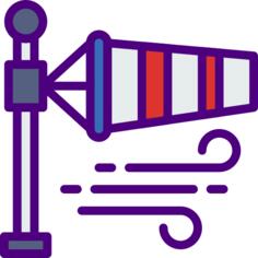 Wind sign
