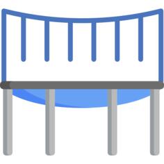 Trampolin