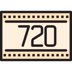 720 HD