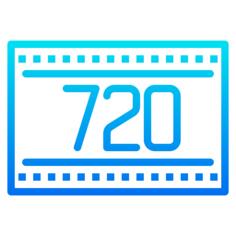 720 HD