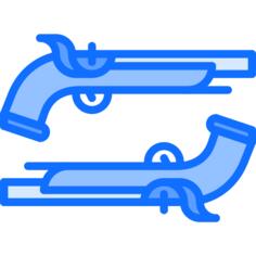 Pistols