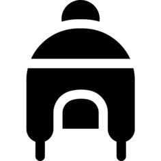 Winter hat