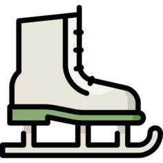 Ice skates
