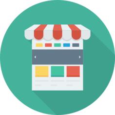Online shop
