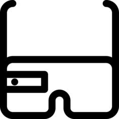 Google glasses
