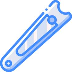 Nail clippers