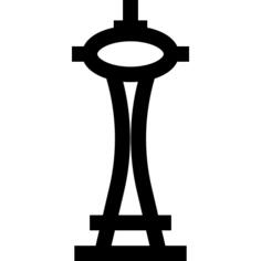Space needle
