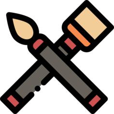 Paint brush