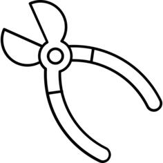 Tooth pliers