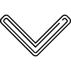 Down arrow