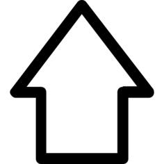 Up arrow