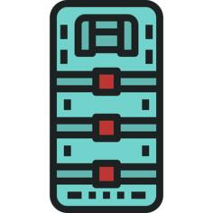 Spinal board