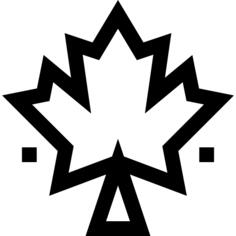 Maple leaf
