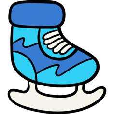 Ice skate