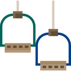 Gymnastic rings