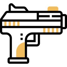 Paintball gun